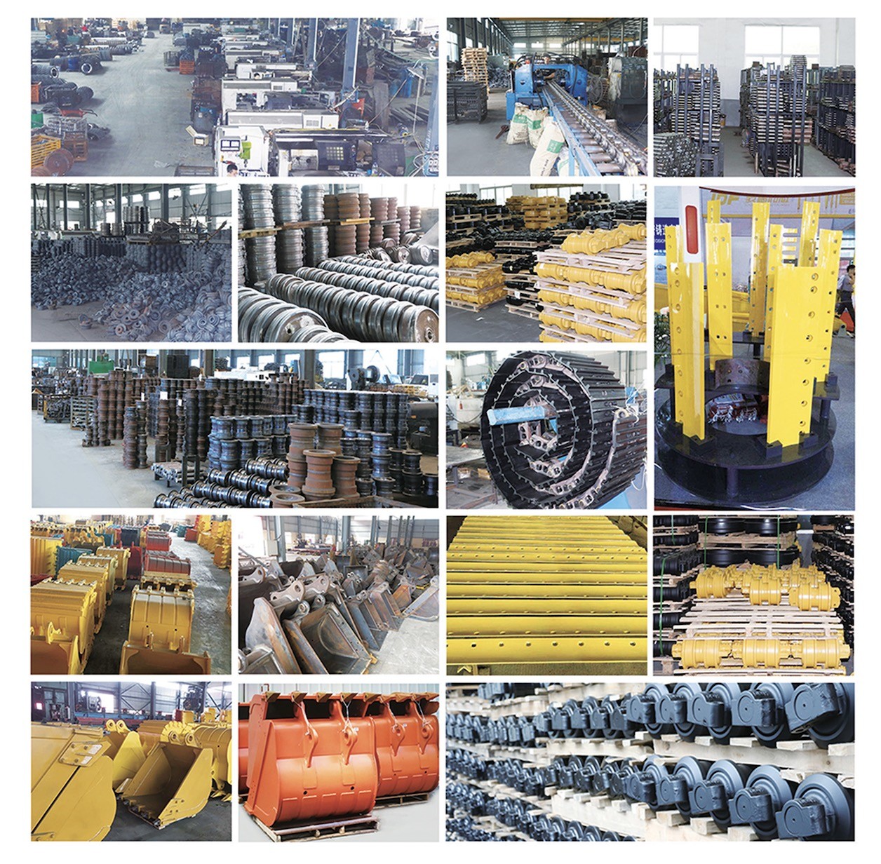 Chine Guangzhou Quanhang Construction Machinery Co., Ltd. Profil de la société