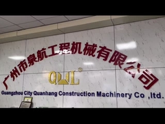 Chaussure de l'assemblage de l'excavateur en acier résistant à l'érosion pour 600 mm 16T