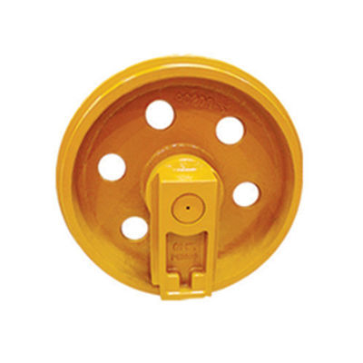 L'excavateur ISO est équipé d'un système de détection de traces pour Komatsu PC300.