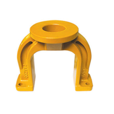 HITACHI ZAX200 Excavator Idler Yoke U Bolt personnalisé