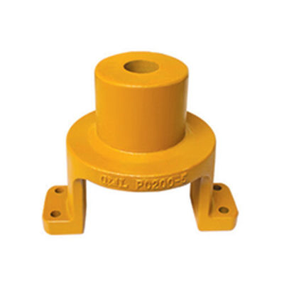 Comatsu PC200-5 Excavateur U Joint Yoke Idler 1350 U Boulonnage 50 kg