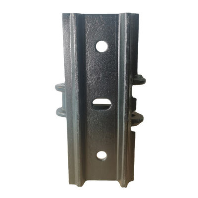 PC18 Excavateur Dozer Grouser Plaques Triple Track Chaussures résistantes à l'usure
