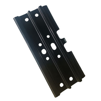Chaussure à roulettes pour excavatrice noire pour PC40-7 D155