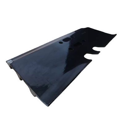 Chaussure à roulettes pour excavatrice noire pour PC40-7 D155