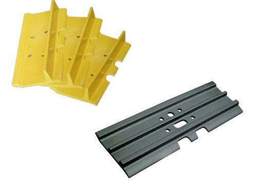 Plaques de broyeur de chaussures ISO pour les excavateurs PC300 PC400