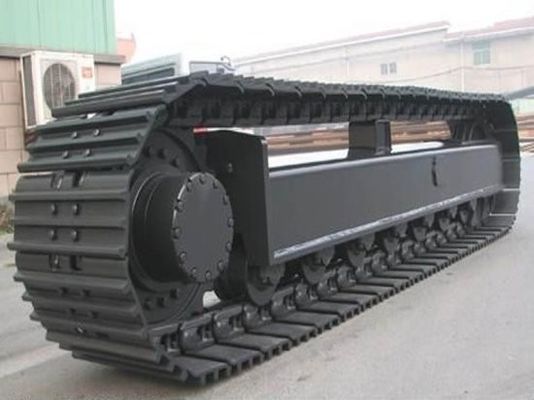 D375 bulldozer Piste de roulement de roulement de roulement Parties de chaussures