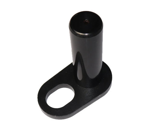 Pins de seau de creuse à haute dureté de 80 mm pour anti-corrosion Kubota