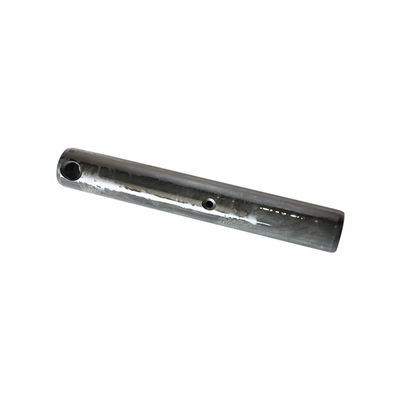 Pins de seau de creuse à haute dureté de 80 mm pour anti-corrosion Kubota