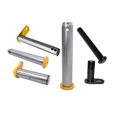 90 mm 80 mm 50 mm épingles de seau de creuseur OEM résistant à l'usure