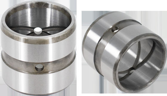 Résistant à l'usure de l'excavateur Bouches de godets et broches Traitement CNC 25mm-250mm ID