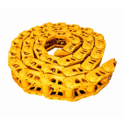 Pièces du chariot de l'excavateur SD16 jaune