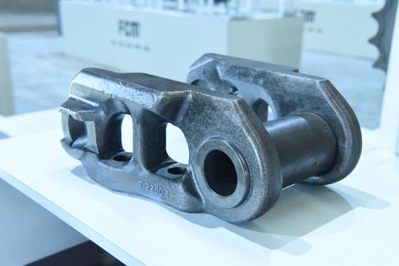 Traces personnalisées pour les excavatrices Komatsu PC600