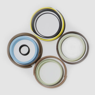 Kit d'étanchéité du cylindre de l'excavatrice, évier d'étanchéité flottante PC200-7 ZXA200