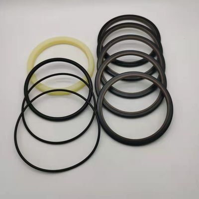 Remplacement du kit d'étanchéité du cylindre de l'excavatrice à bras de godet pour la chenille E320C E318C