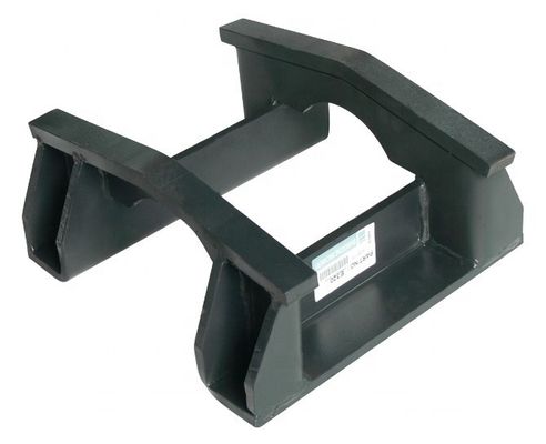 Q235 Excavateur de roche Gardiens de piste Lien SK350 14 mm 16 mm