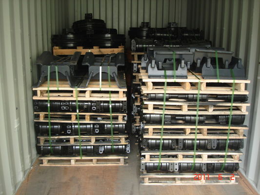 XG815 820 822 823 833 Protecteur de chaîne, Protecteur de rails de chaîne, Protecteur de chaîne, Accessoires de pelleteuse