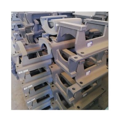 Q235 Détecteurs de voies pour excavatrices de roche Lien E320 16 mm 30 mm Accessoires pour excavatrices