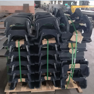 Q235 Détecteurs de voies pour excavateurs de roche Lien DH80 Accessoires pour excavateurs