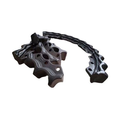 Le moteur de l'excavatrice à roue de 90 mm pour le PC120 de Komatsu