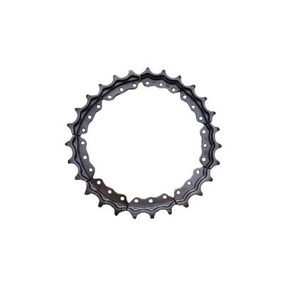 Chaîne de la pelle à rouleaux à engrenages CAT 320D roue lourde