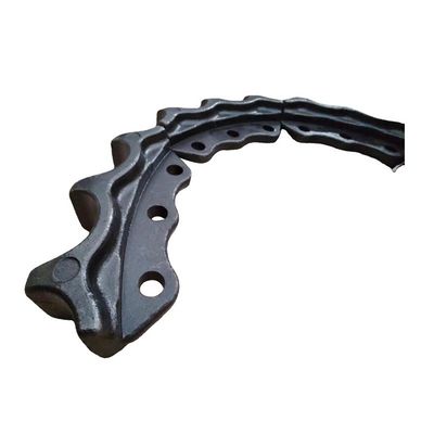 Chaîne de la pelle à rouleaux à engrenages CAT 320D roue lourde
