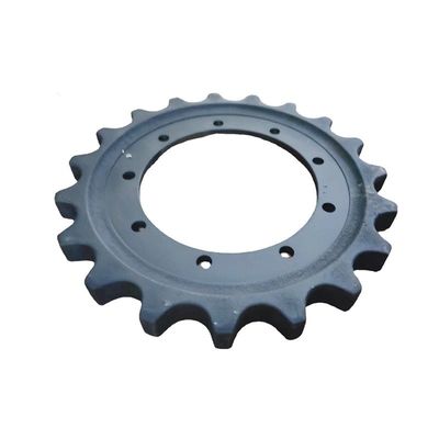 Le moteur est équipé d'un moteur à commande numérique.