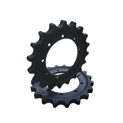 Le moteur est équipé d'un moteur à commande numérique.