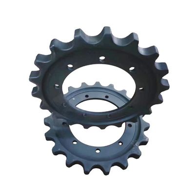 Le moteur est équipé d'un moteur à commande numérique.