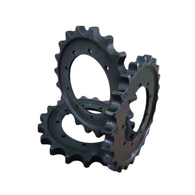 roue de chaîne à engrenages pour excavateur industriel pour JS220LC JS330LC