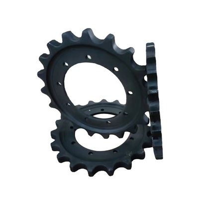 roue de chaîne à engrenages pour excavateur industriel pour JS220LC JS330LC