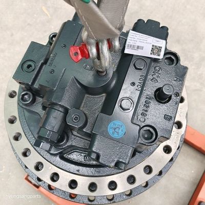 Hyunsnag Excavator Tracks Parts Moteur de déplacement 31QA40040 Pour R360LC9 R380LC9SH R390LC9
