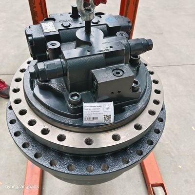 Hyunsnag Excavator Tracks Parts Moteur de déplacement 31QA40040 Pour R360LC9 R380LC9SH R390LC9