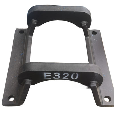 Q235 Détecteurs de voies pour excavatrices de roche Lien E320 16 mm 30 mm Accessoires pour excavatrices