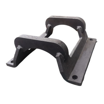 Q235 Détecteurs de voies pour excavatrices de roche Lien E320 16 mm 30 mm Accessoires pour excavatrices