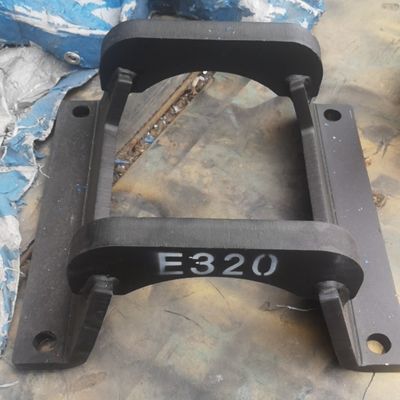 Q235 Détecteurs de voies pour excavatrices de roche Lien E320 16 mm 30 mm Accessoires pour excavatrices