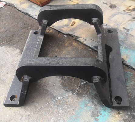 Q235 Détecteurs de voies pour excavatrices de roche Lien E320 16 mm 30 mm Accessoires pour excavatrices
