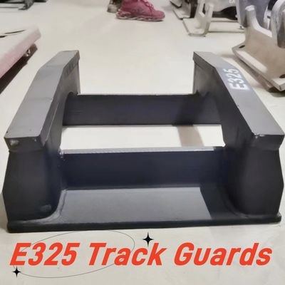 Q235 Roche de l'excavateur de voies de protection Lien E345 Imitation des accessoires d'origine de l'excavateur