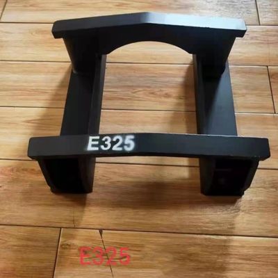Q235 Roche de l'excavateur de voies de protection Lien E345 Imitation des accessoires d'origine de l'excavateur