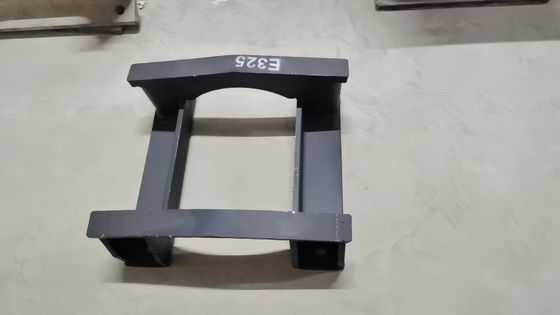 Q235 Roche de l'excavateur de voies de protection Lien E345 Imitation des accessoires d'origine de l'excavateur