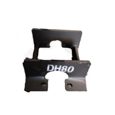 Q235 Détecteurs de voies pour excavateurs de roche Lien DH80 Accessoires pour excavateurs
