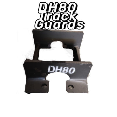 Q235 Détecteurs de voies pour excavateurs de roche Lien DH80 Accessoires pour excavateurs