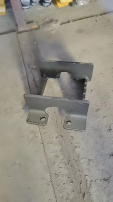 Q235 Détecteurs de voies pour excavateurs de roche Lien DH80 Accessoires pour excavateurs
