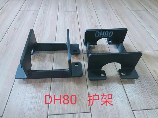 Q235 Détecteurs de voies pour excavateurs de roche Lien DH80 Accessoires pour excavateurs
