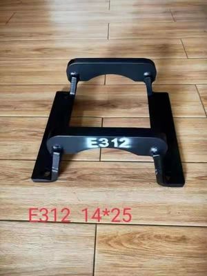 Q235 Garde-pistes pour excavatrice de roche Lien E312 Imitation des accessoires d'origine pour excavatrice