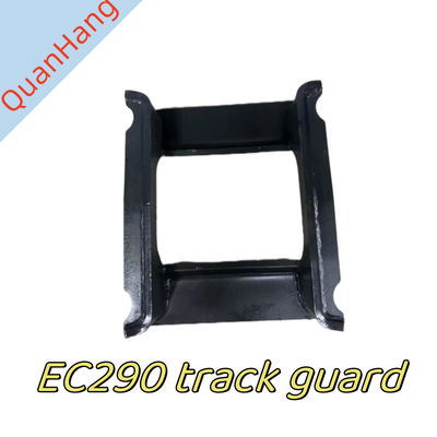 Q235 Garde-pistes pour excavatrice de roche Lien EC290 Accessoires d'origine pour excavatrice