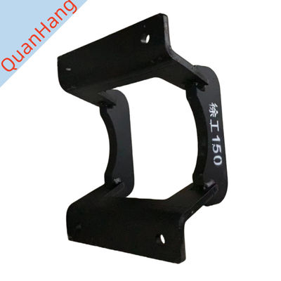 Q235 Garde-pistes pour excavatrice de roche Lien XCMG150 Accessoires d'excavatrice d'origine