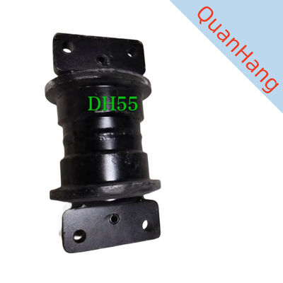 Daewoo 55 / Doosan Sany / XCMG Hyundai / Volvo 55/60 rouleau de roulement de charge de l'excavateur roue de sol