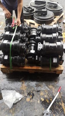 Daewoo 55 / Doosan Sany / XCMG Hyundai / Volvo 55/60 rouleau de roulement de charge de l'excavateur roue de sol