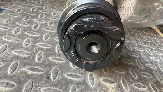 Comatsu PC40-5 rouleau de pelle PC45/50/55/56 roue support de charge pression de roue avec accessoires de roue inférieure