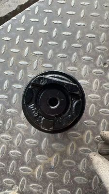Comatsu PC40-5 rouleau de pelle PC45/50/55/56 roue support de charge pression de roue avec accessoires de roue inférieure
